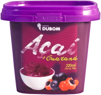 Açaí Guaraná 220ml