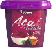 Açaí Leitinho 220ml