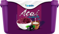 Açaí Leitinho 1,5L