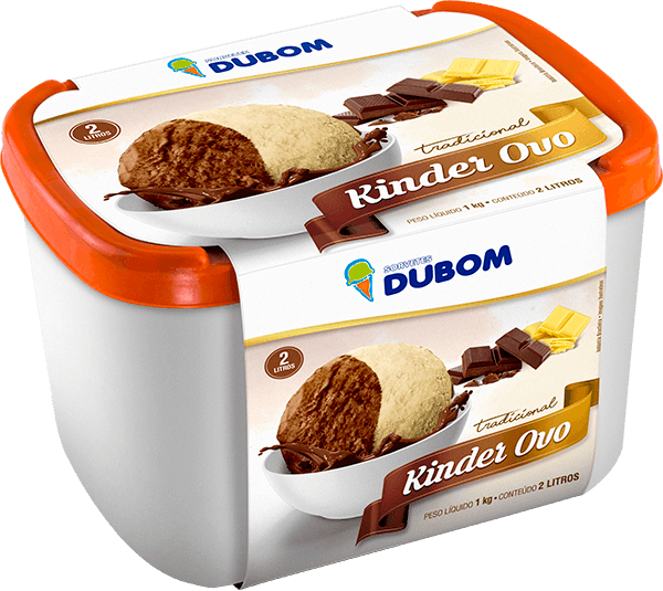 Kinder Ovo 2L