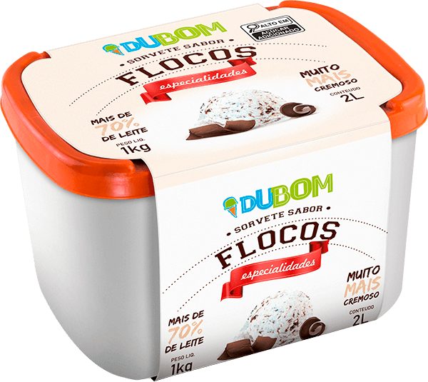 Flocos 2L