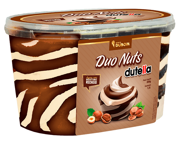 Dua Nuts 1,5L