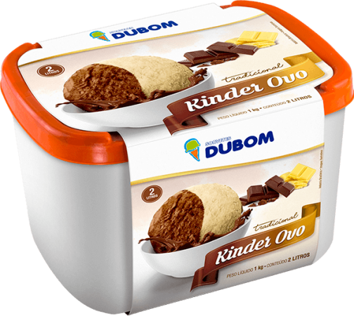 Kinder Ovo 2L