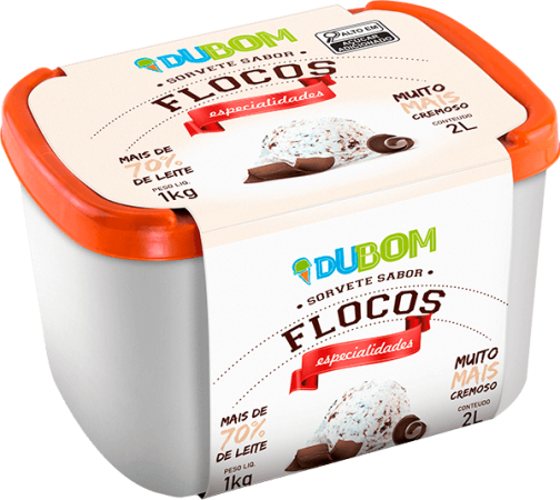 Flocos 2L