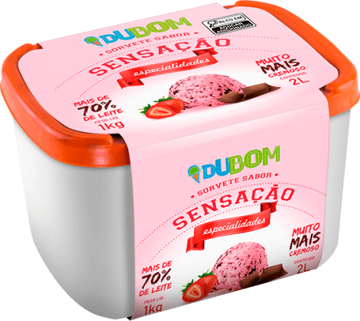 Sensação 2L
