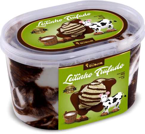 Leitinho Trufado 1,5L
